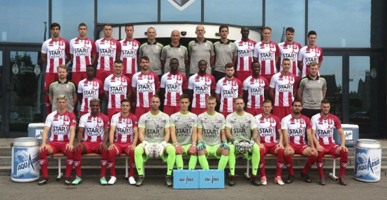 Wéér een fraudezaak in België: politie doet inval bij Moeskroen en voetbalbond