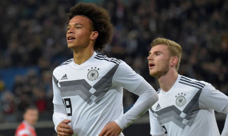 Duitsland tankt vertrouwen tegen Rusland, mooi afscheid voor Rooney Afbeelding: Duitsland tankt vertrouwen tegen Rusland, mooi afscheid voor Rooney