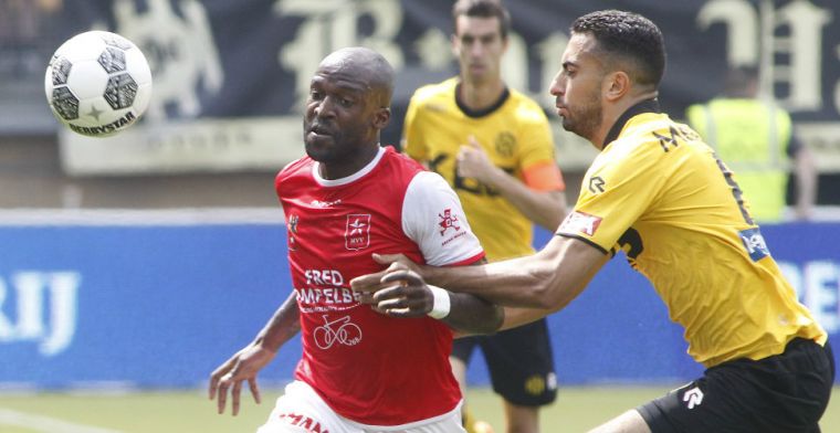 Pikante derby in Keuken Kampioen Divisie: Binnen de grenzen van het toelaatbare