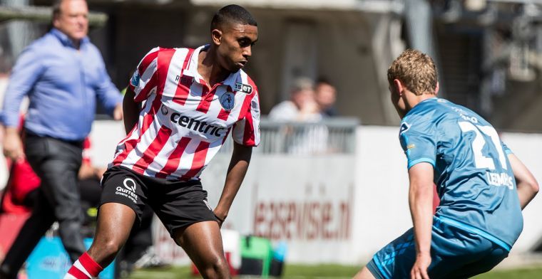 Duarte-transfer afgeraden: 'Hoorde op tv dat hij naar Ajax of PSV moet'