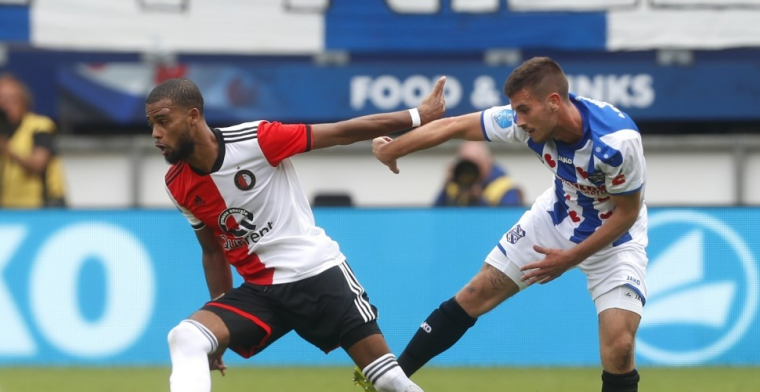Aflopend contract in Heerenveen: Wat er dan gebeurt, zien we dan wel
