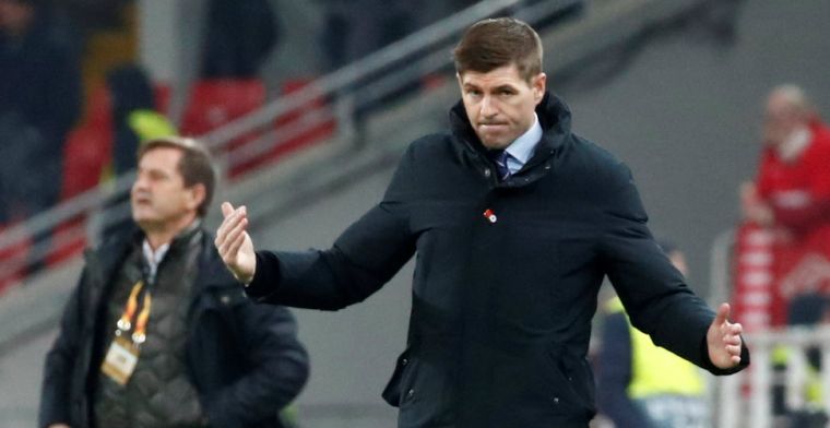 Gerrard 'als een spons' bij Liverpool: 'Hij maakt nog altijd tijd voor me'