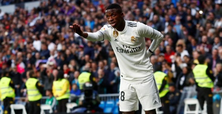 Real Madrid mag hopen: 'Hij kan de nieuwe Cristiano Ronaldo worden'