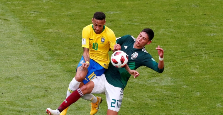 'Overmars wil Mexicaanse WK-ganger nog steeds naar Ajax halen'
