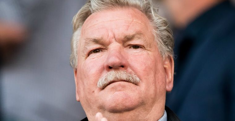 Snoeiharde Van Seumeren 'schaamt zich kapot': 'Dat was het dieptepunt'