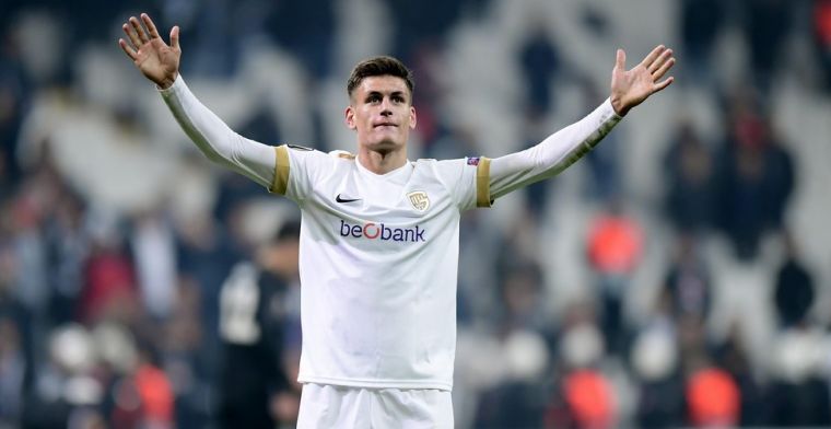 'Nieuwe sterkhouder van Genk wekt interesse op, Valencia denkt aan basispion'