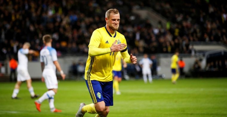 Guidetti flirt: 'Het is een enorme club met zeer gepassioneerde supporters'