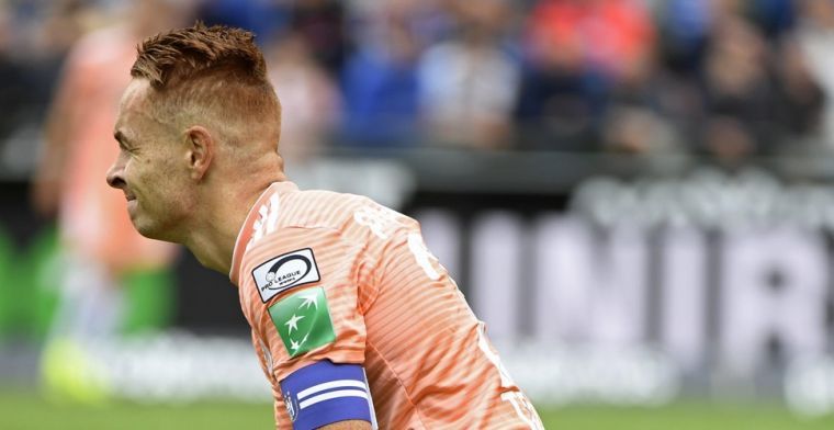 Trebel geopereerd, Anderlecht krijgt duur van revalidatie te horen