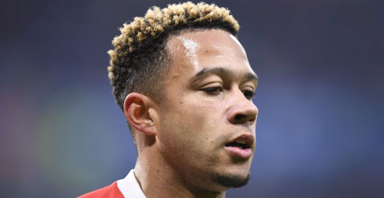 Memphis: 'Sommige spelers vinden het geweldig, ik heb er niks mee'