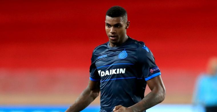 'Franse topclub stuurt scout naar België voor sterkhouder van Club Brugge'