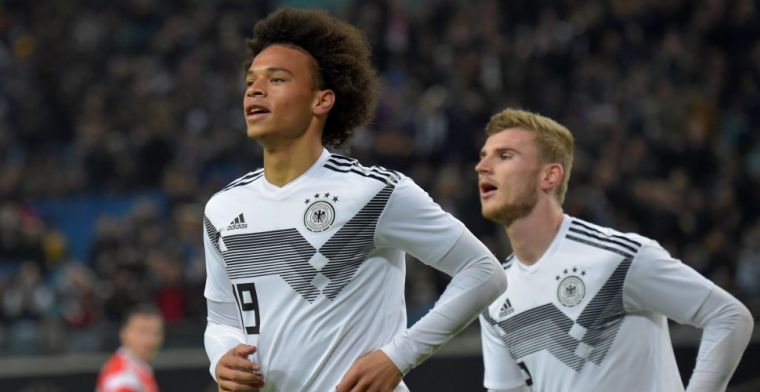 Duitsland tankt vertrouwen voor duel met Oranje; waardig afscheid Rooney