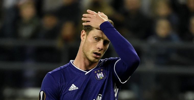 Anderlecht-speler praat openlijk over hartproblemen: Vreesde voor mijn carrière