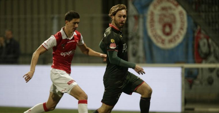 MVV maakt zich klaar voor beladen derby: 'Uitstralen dat dit dé wedstrijd is'