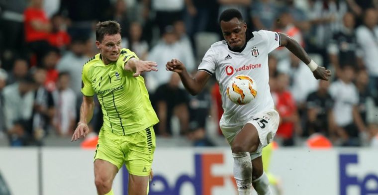 'Vitesse komt in zoektocht naar extra spits uit bij bankzitter van Besiktas'