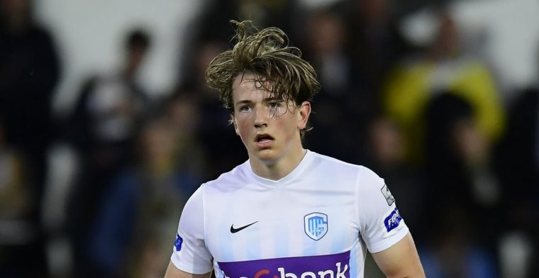 'KRC Genk deelt vraagprijs Berge mee en eist de absolute jackpot'