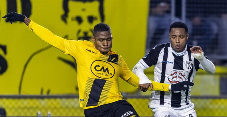 Geen Nederlands elftal, maar Curaçao: Dan is dat enorm gegroeid