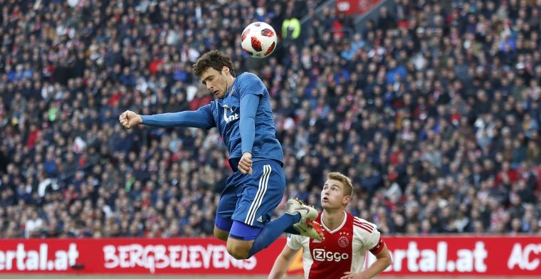 Israël stipt Feyenoord-probleem aan: 'Die twee zijn niet zo geweldig'