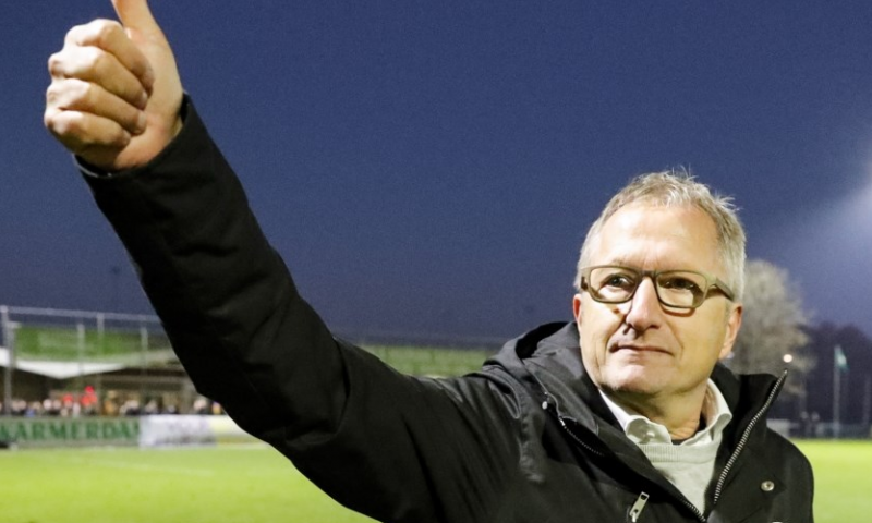 Meijers boekt direct succes met VVSB: Afbeelding: Meijers boekt direct succes met VVSB: