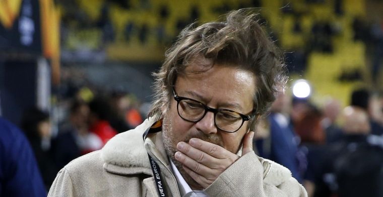 Is het probleem van RSCA voorzitter Coucke? Een verschil met Club Brugge en Genk