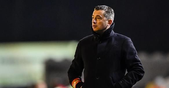 OFFICIEEL: Waasland-Beveren legt eieren in de mand van Custovic