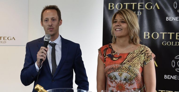 Ook een Me Too-verhaal bij Anderlecht: Hij voelde aan mijn borsten