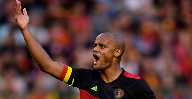 UPDATE: KBVB brengt duidelijkheid over afwezigheid van Kompany