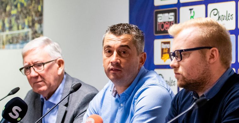 Waasland-Beveren legt uit: 'We hadden profiel voor ogen, daar past hij perfect in'