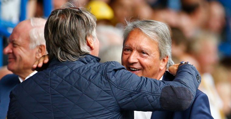 'Van Holsbeeck hielp voormalig target van Anderlecht aan andere ploeg'
