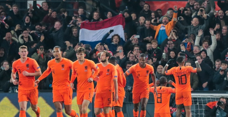 'Frankrijk heeft hier niets, maar dan ook niets laten zien. Een schijtploeg'