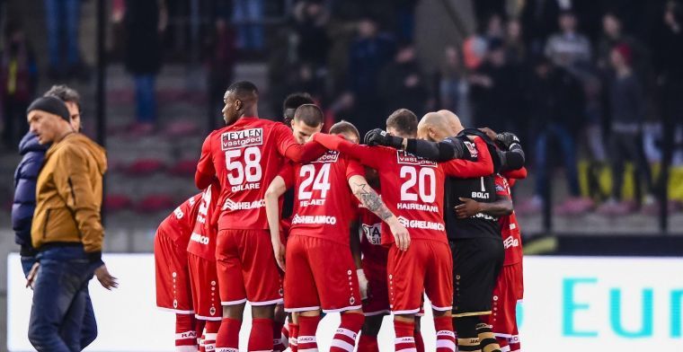 Op termijn geloof ik dat Antwerp kan meestrijden voor de titel