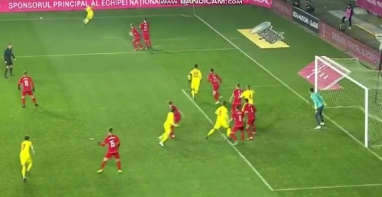 KNAP! Stanciu laat zich weer zien met doelpunt na geniale vrije trap