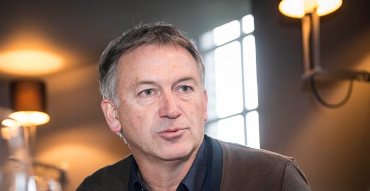 Degryse wil Anderlecht-speler bij Rode Duivels: 'Laat hem wennen aan het niveau'