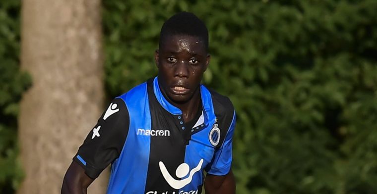 'Na Spaanse interesse ook Italiaanse interesse in sterkhouder Club Brugge'