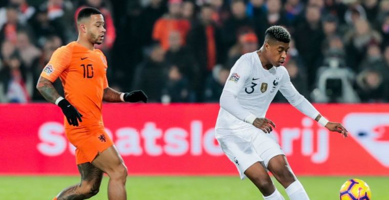 Franse Kop van Jut na Oranje-échec: Mijn moeder zegt dat ik niet ben veranderd