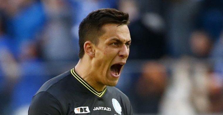 ''Mirakel van Wembley' kan Gentenaar nog een toptransfer opleveren'