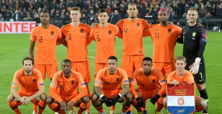 'Belangrijke kanttekening' van Vermeulen: 'Goede aanvaller erbij zou prettig zijn'
