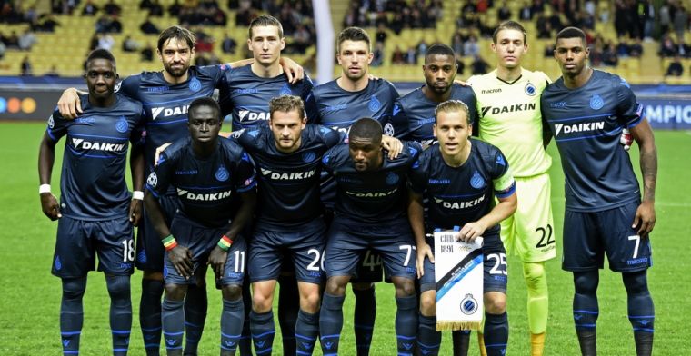 'Spaanse topploeg wil twee sterkhouders van Club Brugge weghalen uit België'