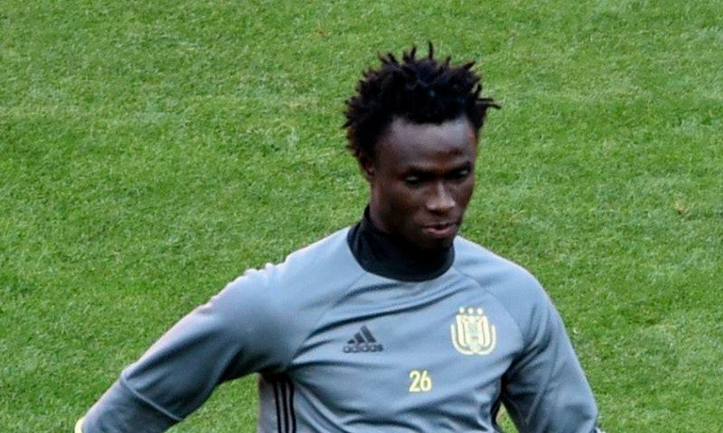 'Voormalig Anderlecht-aanvaller is overbodig in Engeland' Afbeelding: 'Voormalig Anderlecht-aanvaller is overbodig in Engeland'