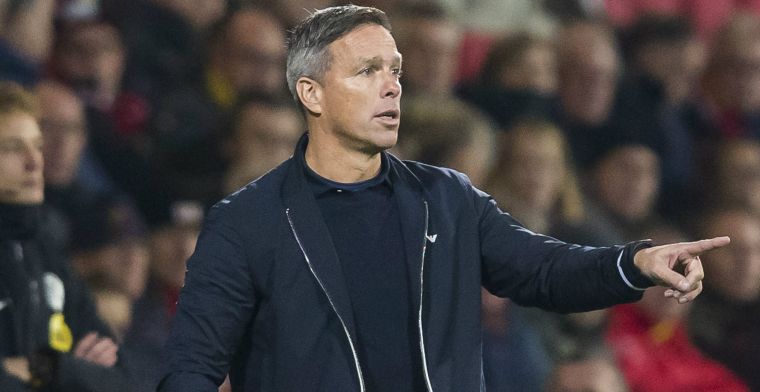 Update: Kwakkelend FC Dordrecht zet De Nooijer per direct op straat