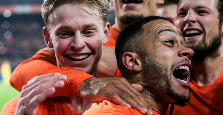 Kluivert: 'Ik zei toen al dat Frenkie een fantastische speler kon worden'