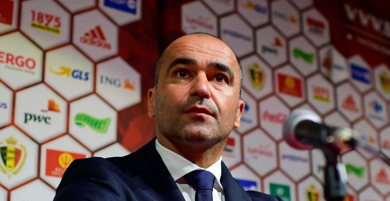 Belgische fans viseren één naam na blamage in Zwitserland: Martinez buiten!