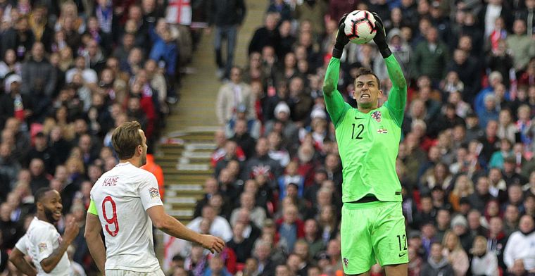 Modric en Kalinic moeten Engelse humor ondergaan