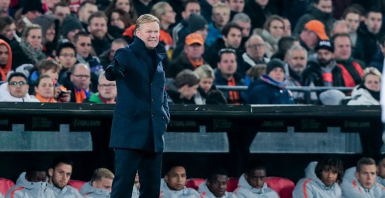 Volop lof voor werk Koeman: Als je alleen al ziet hoe Memphis is opgebloeid...