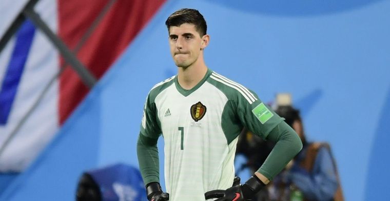 Courtois ziet vergelijking met Wales: “Gevoel van onmacht is hetzelfde”