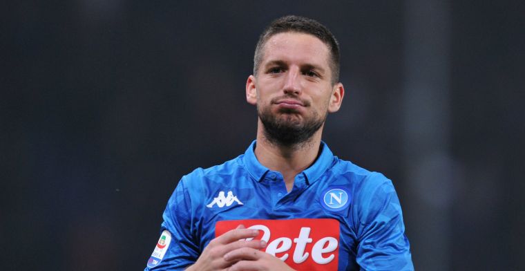 Mertens blikt terug op horrormoment met Nesu: 'Ze mogen mij direct een pil geven'