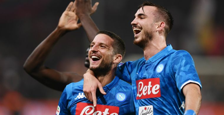 Mertens kon megacontract signeren: Ik had het wel willen proberen
