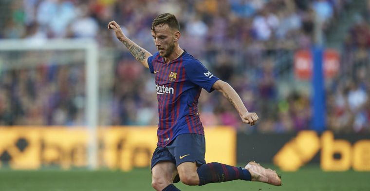 'Rakitic liet megadeal met PSG lopen en mag elke Barça-wedstrijd spelen'