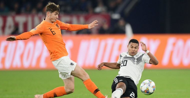 'Stille motor' van Oranje: Denk dat ieder team een jongen zoals ik nodig heeft
