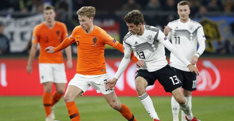 Hoe Oranje zich kan en moet verbeteren om de Nations League te winnen