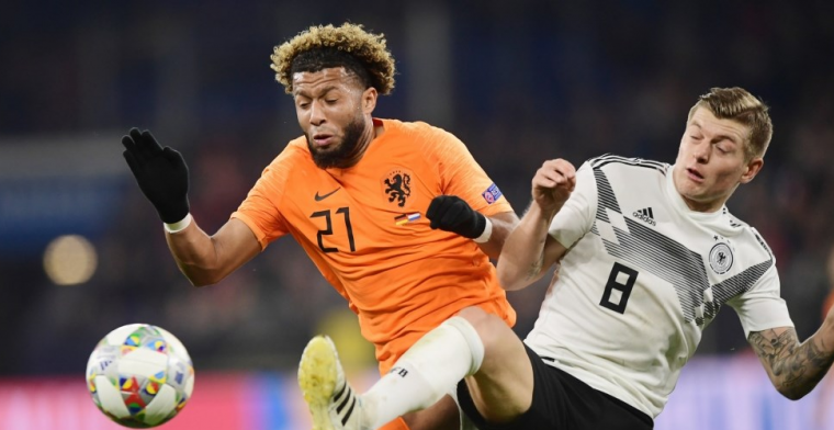 Gifkikker van Oranje: Ik probeer gewoon m'n ding te doen